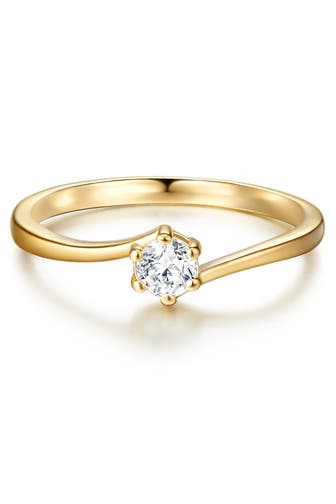 TRILANI Ring Sterling Silber OneColor