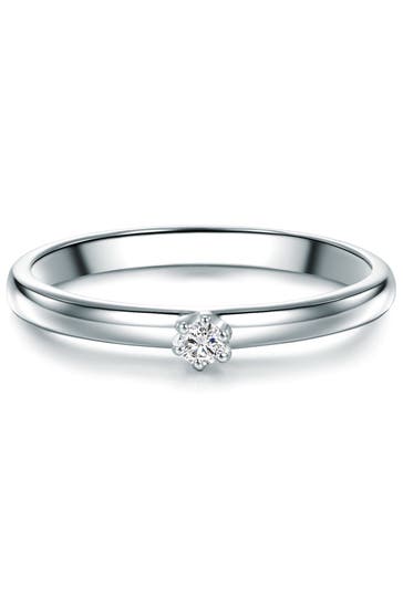 TRILANI Ring Sterling Silber OneColor