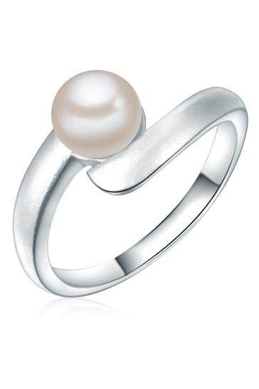 RAFAELA DONATA Ring Sterling Silber silber