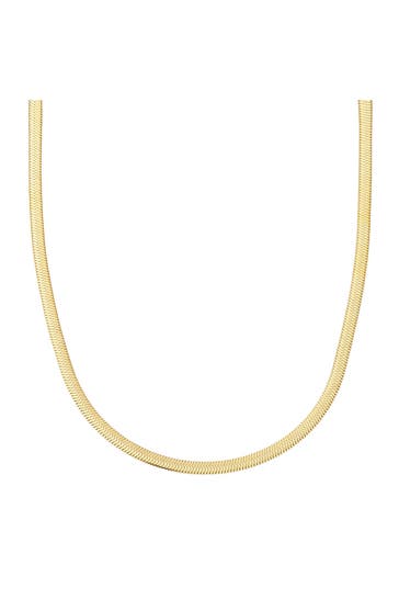 GLANZSTÜCKE MÜNCHEN Kette Edelstahl OneColor