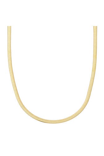 GLANZSTÜCKE MÜNCHEN Kette Edelstahl OneColor