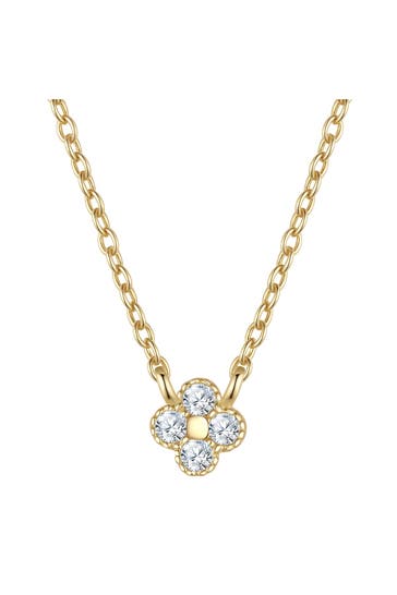 GLANZSTÜCKE MÜNCHEN Kette Sterling Silber gelbgold