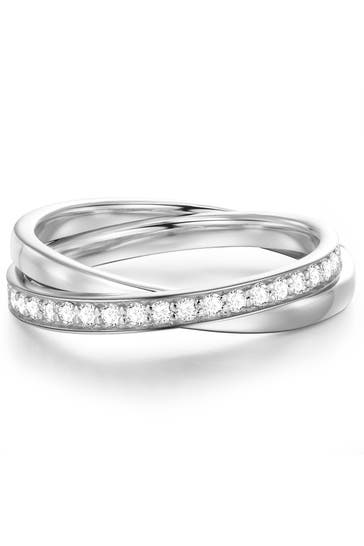 GLANZSTÜCKE MÜNCHEN Ring Sterling Silber silber