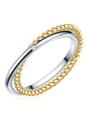 LULU & JANE Ring Sterling Silber OneColor