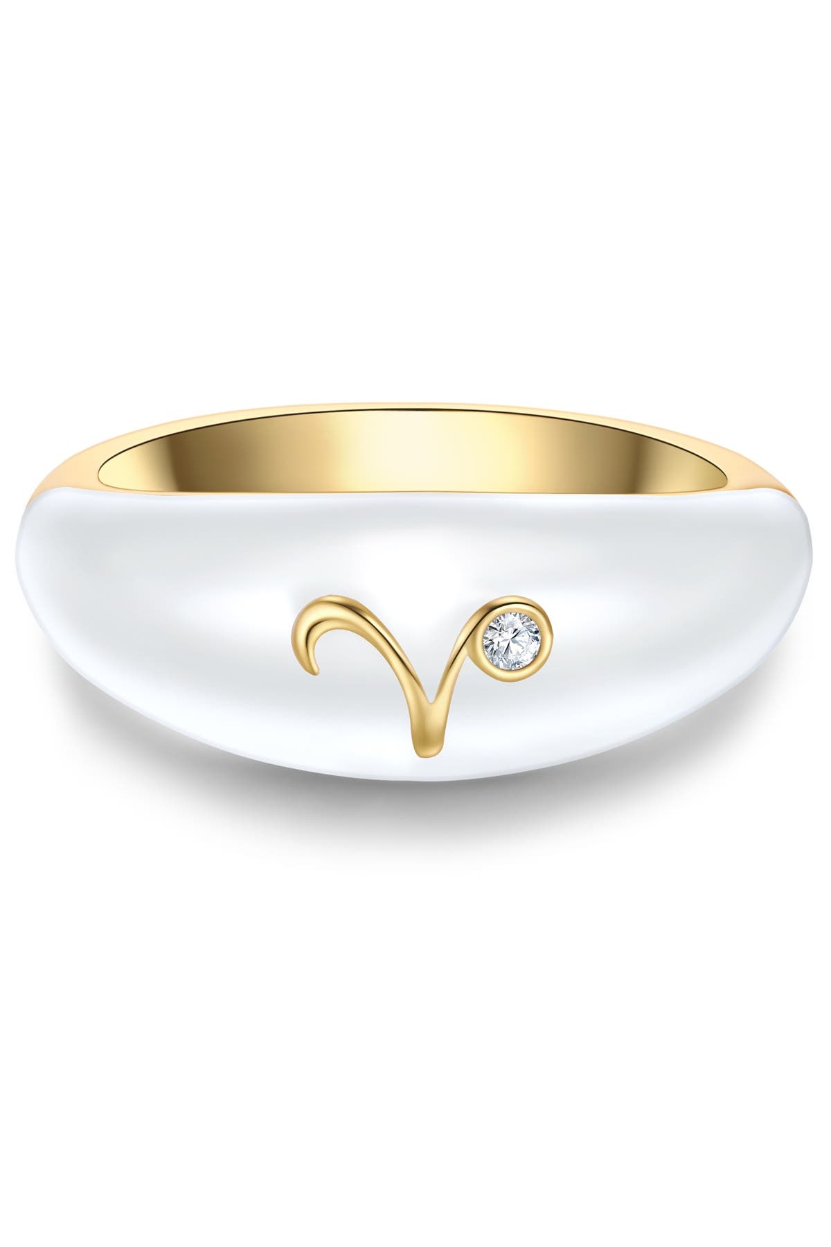 GLANZSTÜCKE MÜNCHEN Ring Sterling Silber OneColor, Bild 1