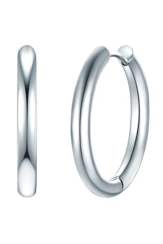 EASTSIDE Ohrringe Edelstahl silber