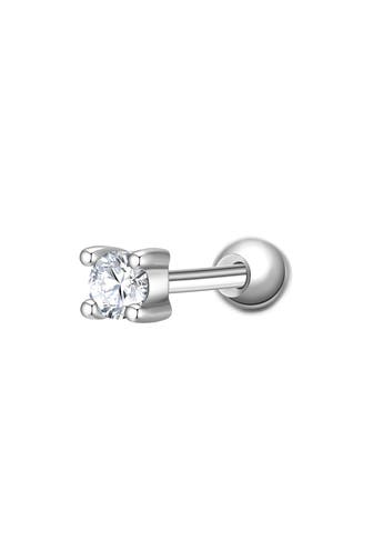 GLANZSTÜCKE MÜNCHEN Ohrringe Sterling Silber silber