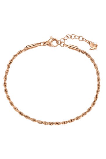 GLANZSTÜCKE MÜNCHEN Armband Edelstahl OneColor