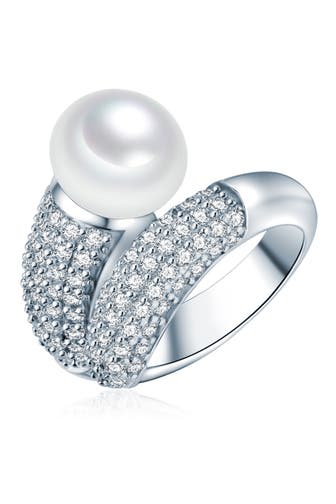VALERO PEARLS Ring Sterling Silber OneColor