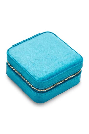 GLANZSTÜCKE MÜNCHEN Kulturbeutel türkis türkis