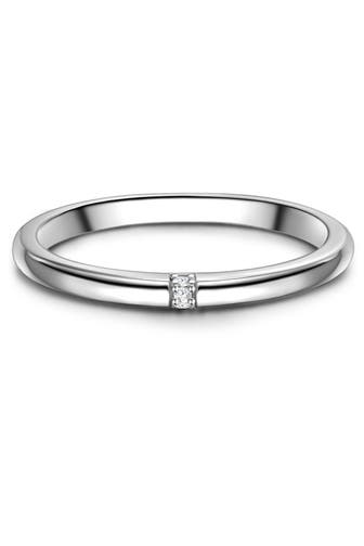 GLANZSTÜCKE MÜNCHEN Ring Sterling Silber silber
