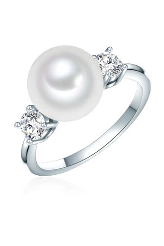 RAFAELA DONATA Ring Sterling Silber weiß
