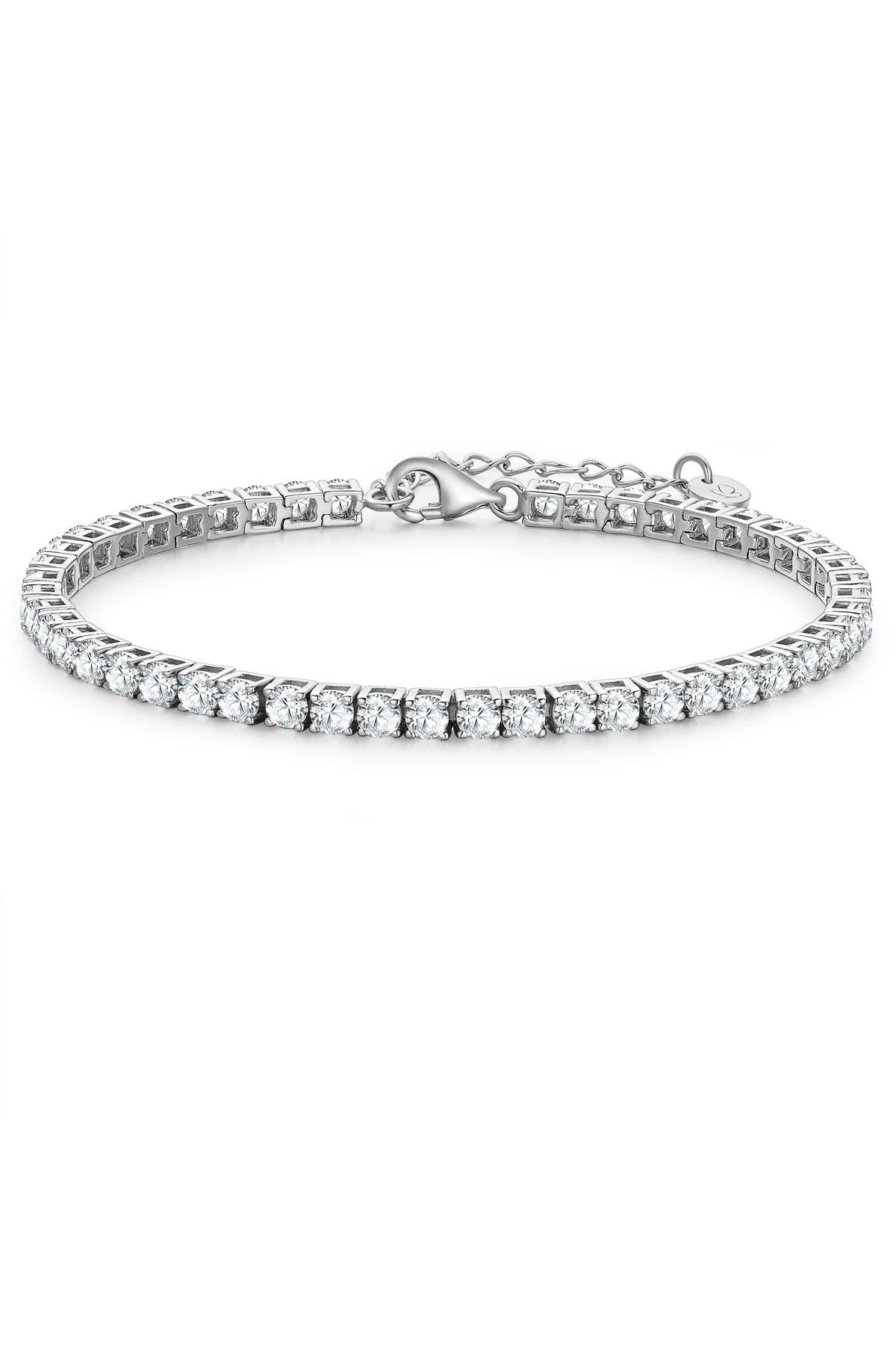 GLANZSTÜCKE MÜNCHEN Armband Sterling Silber OneColor, Bild 1