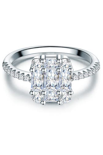 TRILANI Ring Sterling Silber OneColor