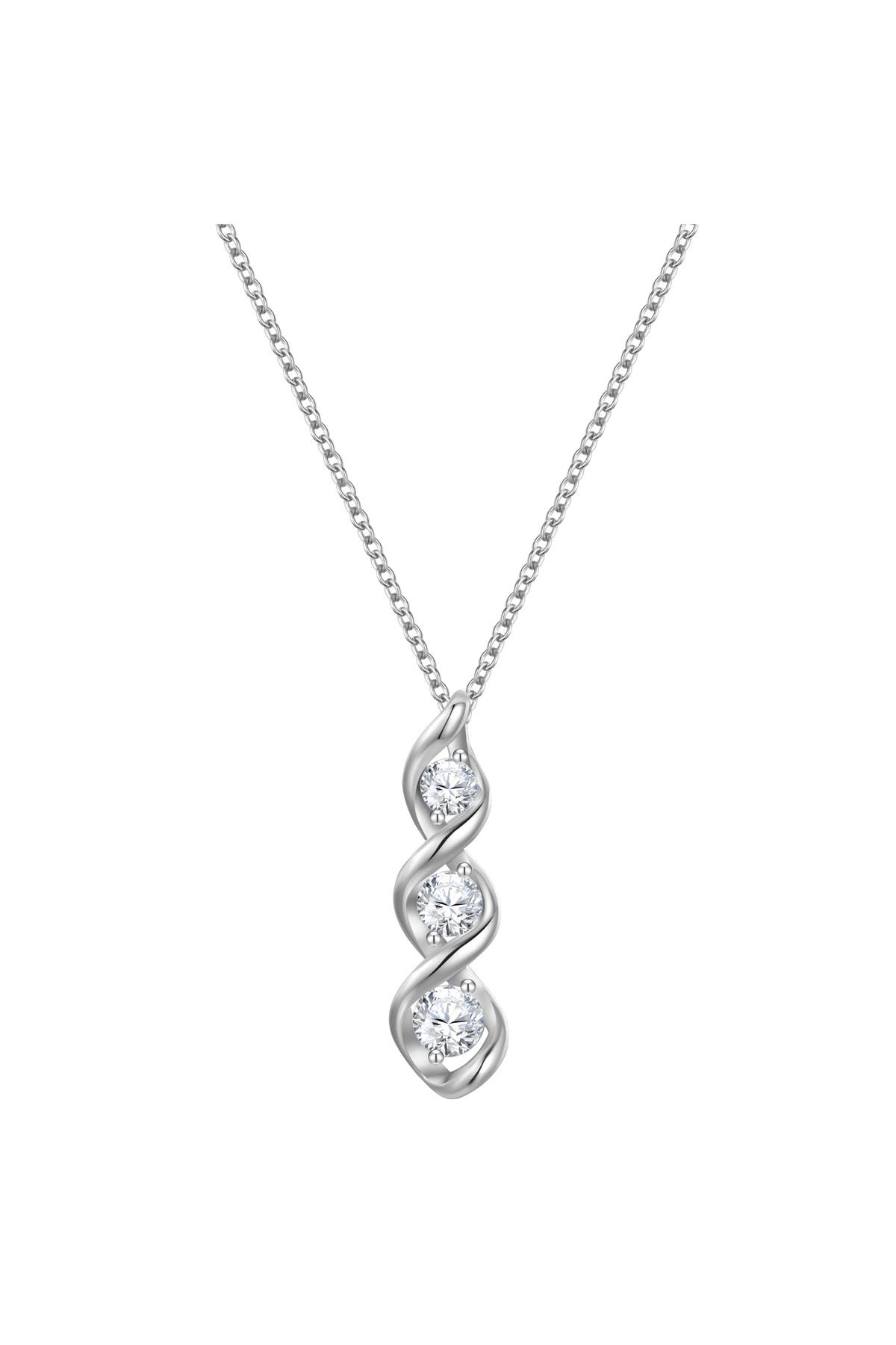 RAFAELA DONATA Kette Sterling Silber OneColor, Bild 1