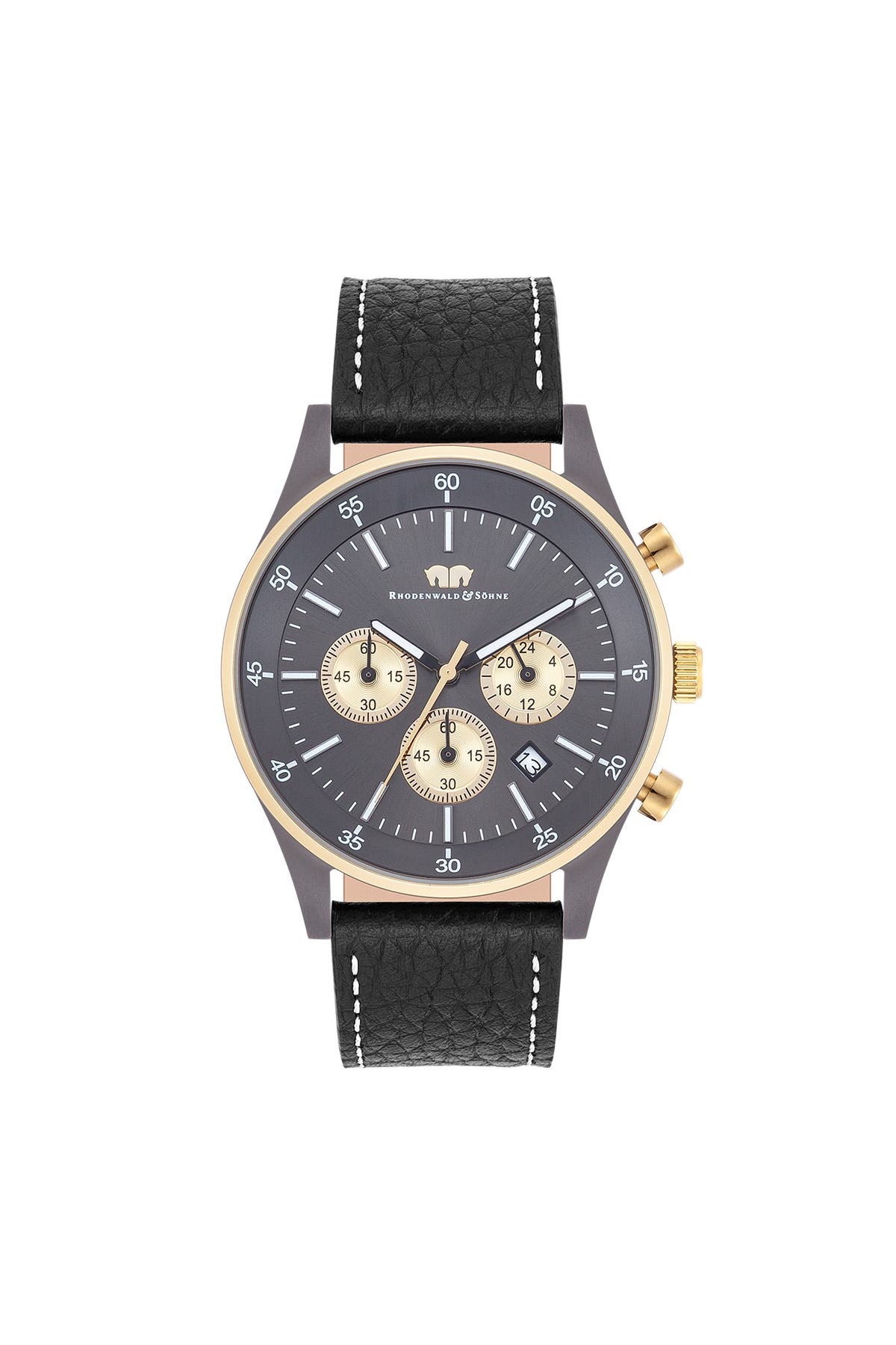 RHODENWALD UND SÖHNE Chronograph Goodwill, Bild 1