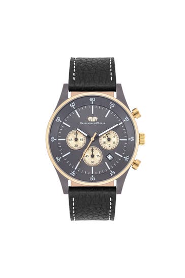 RHODENWALD UND SÖHNE Chronograph Goodwill