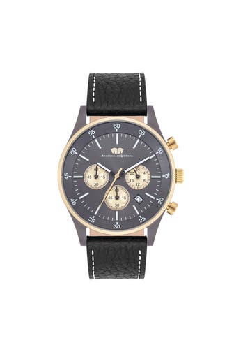 RHODENWALD UND SÖHNE Chronograph Goodwill