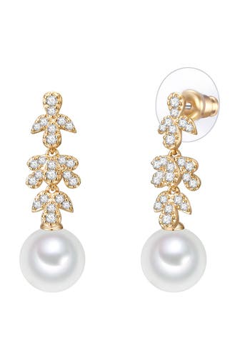 LULU & JANE Ohrringe Sterling Silber OneColor