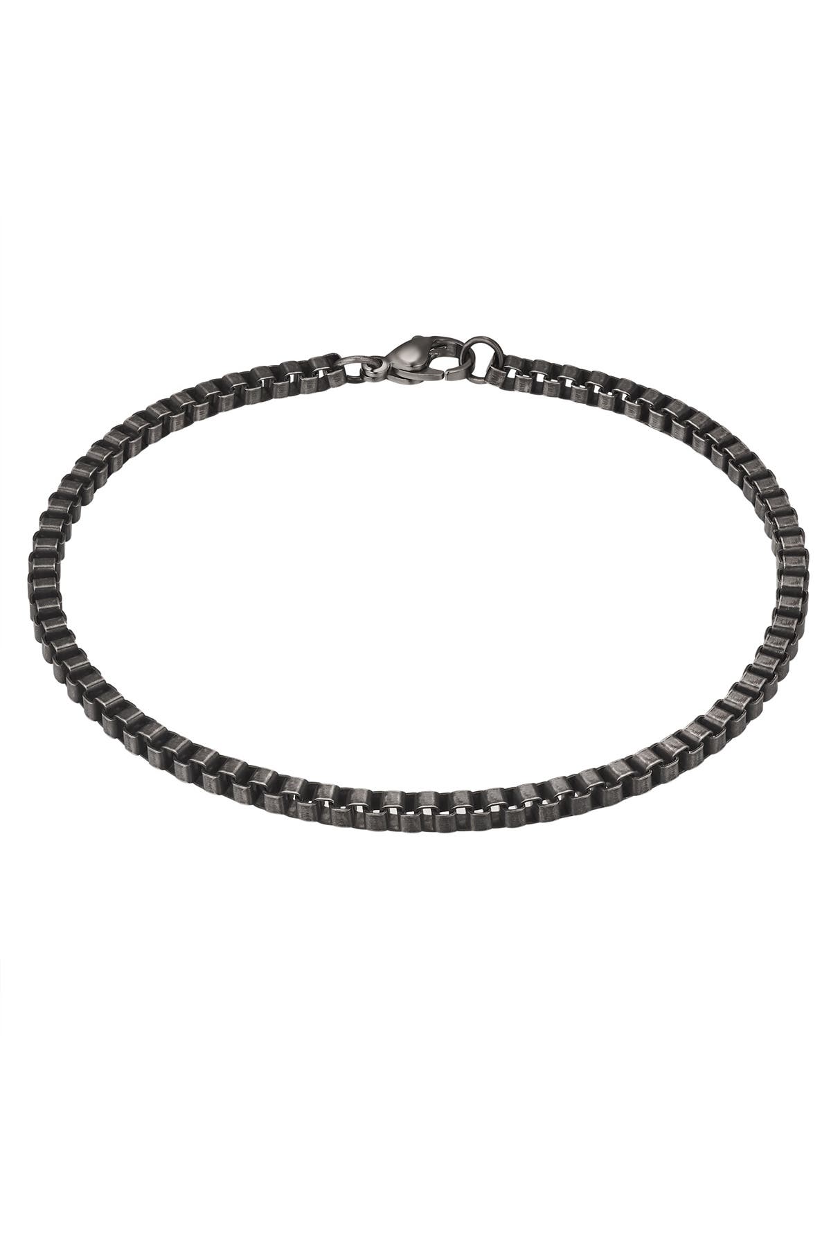 TRUE REBELS Armband Edelstahl OneColor, Bild 1