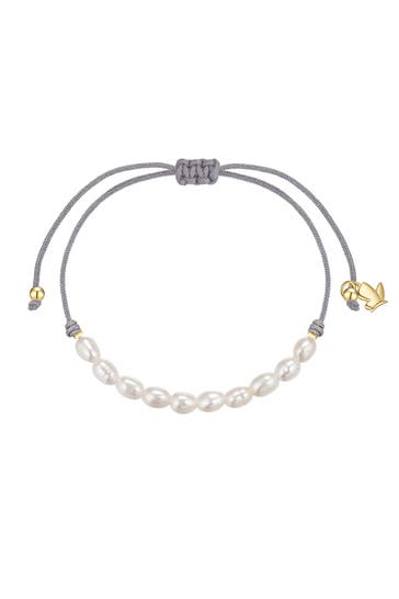 GLANZSTÜCKE MÜNCHEN Armband Edelstahl OneColor