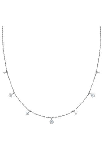 GLANZSTÜCKE MÜNCHEN Kette Sterling Silber silber