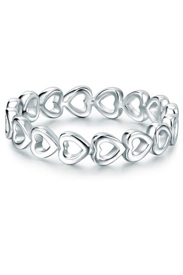 TRILANI Ring Sterling Silber silber
