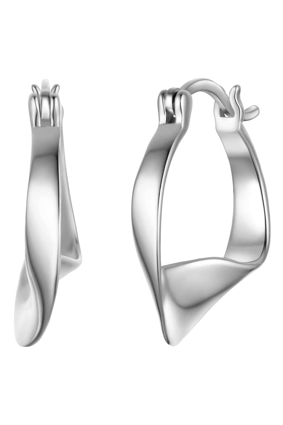 RAFAELA DONATA Ohrringe Sterling Silber OneColor, Bild 1