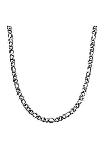 TRUE REBELS Kette Edelstahl OneColor