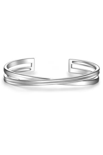 GLANZSTÜCKE MÜNCHEN Armband Sterling Silber OneColor