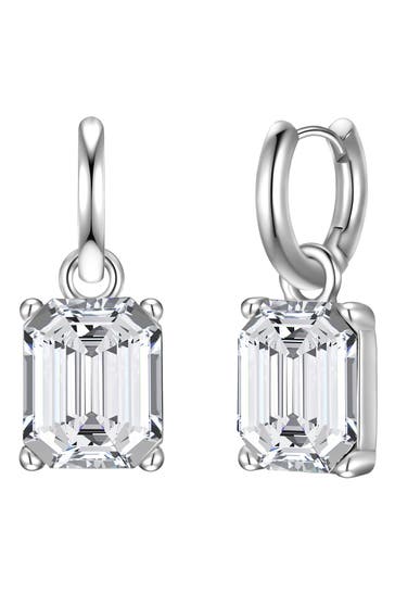 YOKOAMII Ohrringe Messing silber