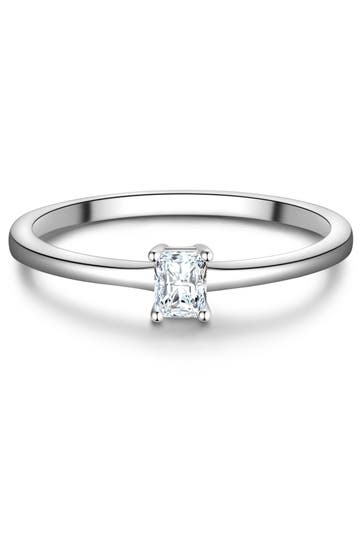 TRILANI Ring Sterling Silber silber