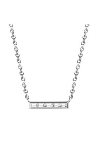 GLANZSTÜCKE MÜNCHEN Kette Sterling Silber silber