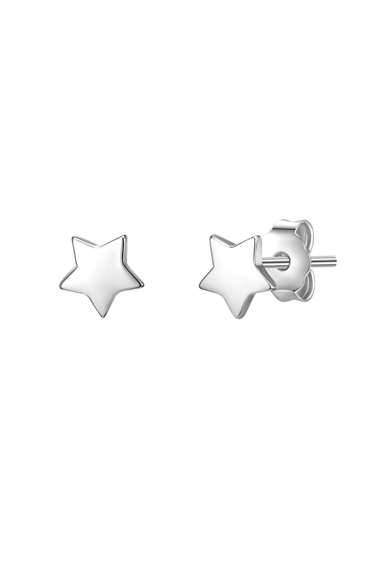 GLANZSTÜCKE MÜNCHEN Ohrringe Sterling Silber OneColor, Bild 1