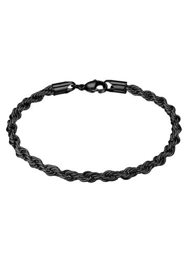 TRUE REBELS Armband Edelstahl OneColor