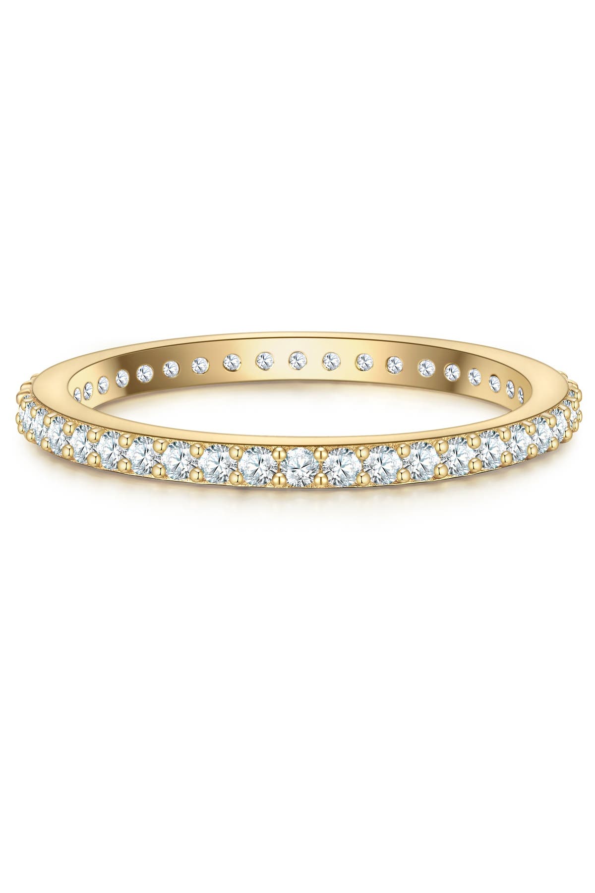 GLANZSTÜCKE MÜNCHEN Ring Sterling Silber gelbgold, Bild 1