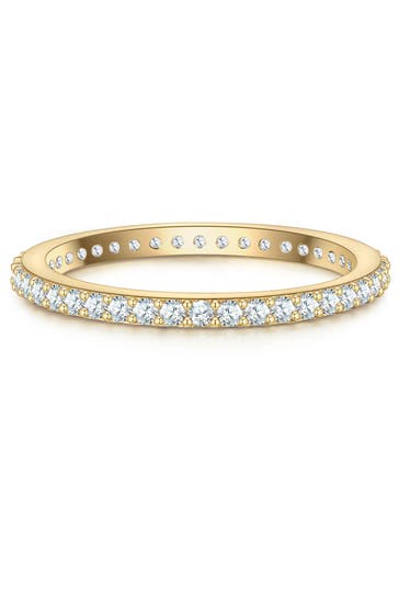 GLANZSTÜCKE MÜNCHEN Ring Sterling Silber gelbgold