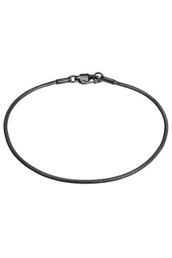 TRUE REBELS Armband Edelstahl OneColor