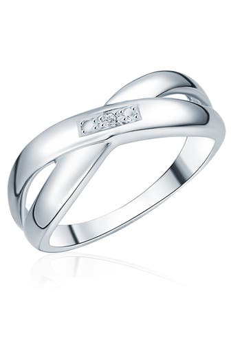 LULU & JANE Ring Sterling Silber OneColor