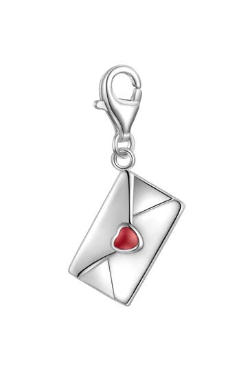 RAFAELA DONATA Silbercharm Umschlag