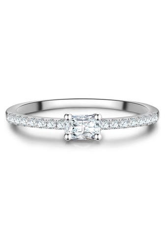 TRILANI Ring Sterling Silber silber