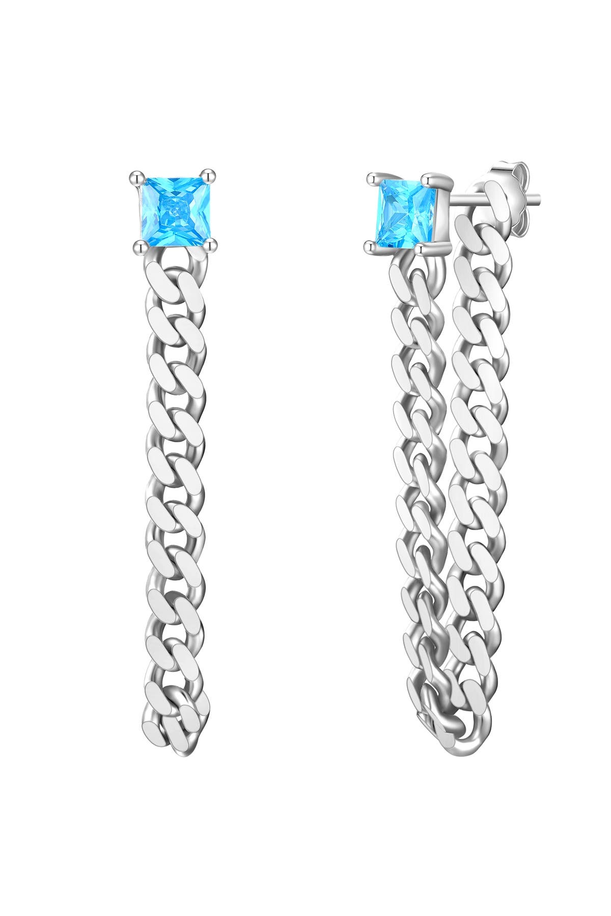 GLANZSTÜCKE MÜNCHEN Ohrringe Sterling Silber silber, Bild 1