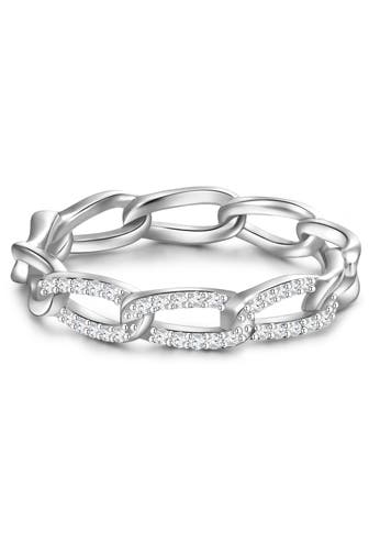 GLANZSTÜCKE MÜNCHEN Ring Sterling Silber silber