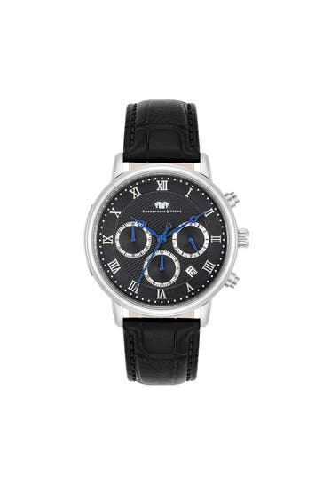 RHODENWALD UND SÖHNE Chronograph Moonlight