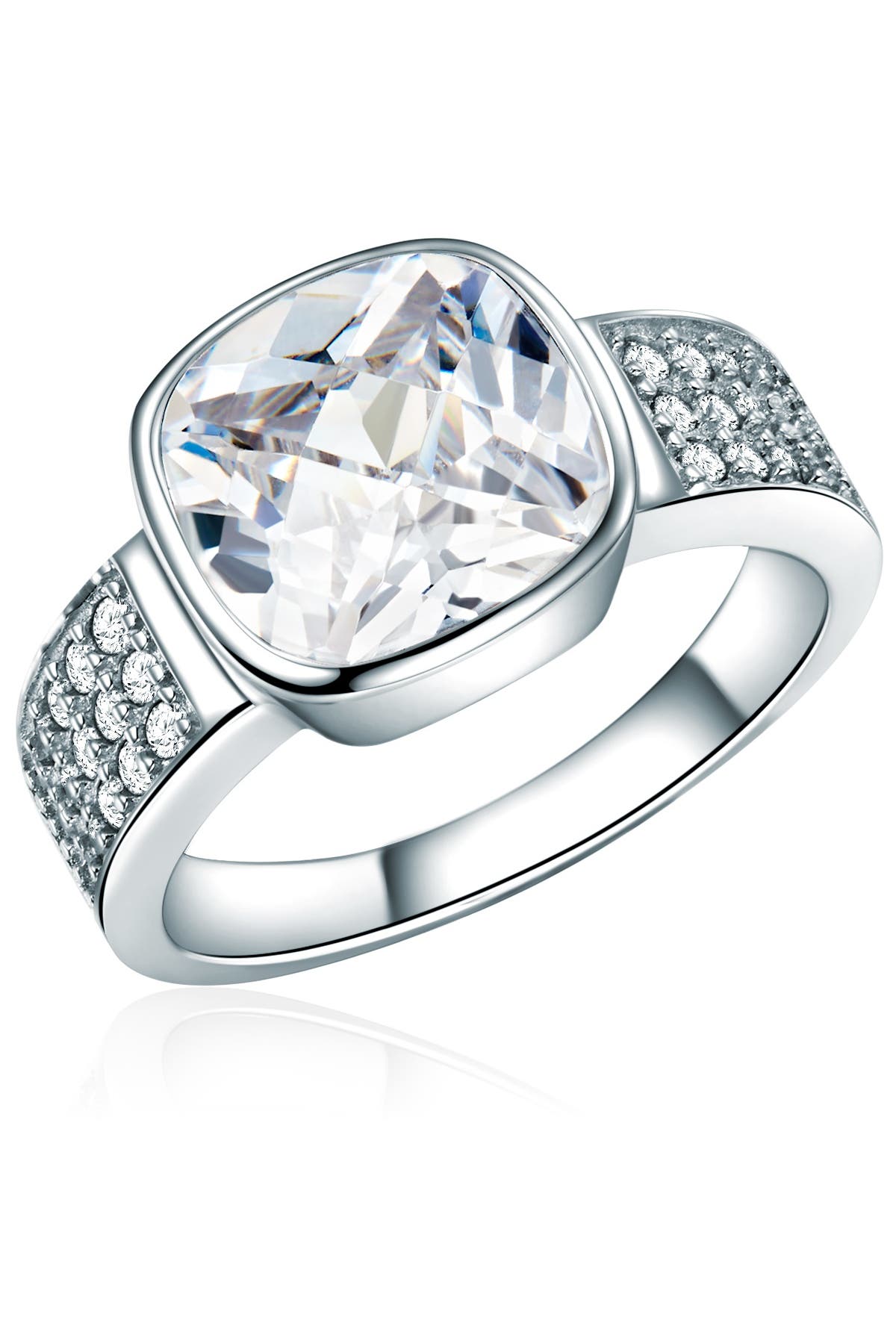 RAFAELA DONATA Ring Sterling Silber OneColor, Bild 1