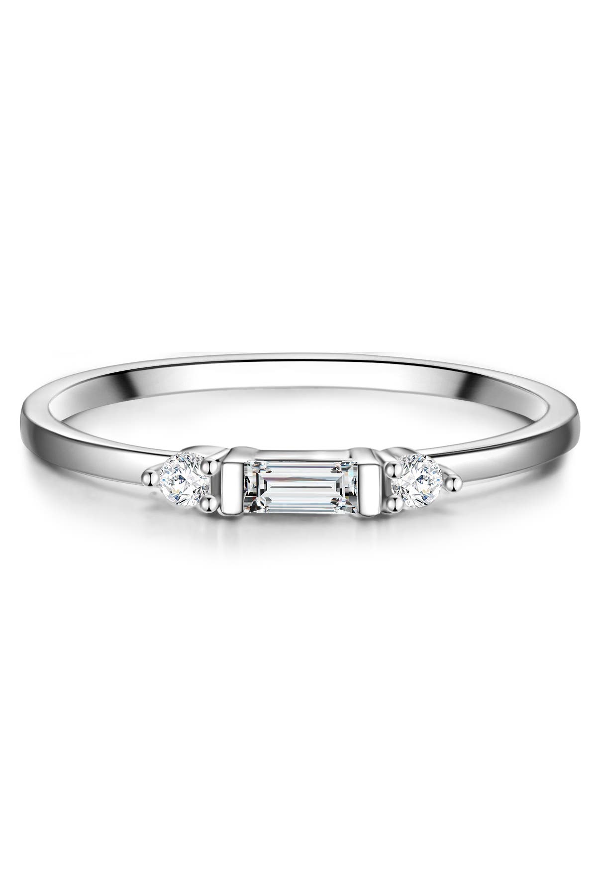 GLANZSTÜCKE MÜNCHEN Ring Sterling Silber OneColor, Bild 1