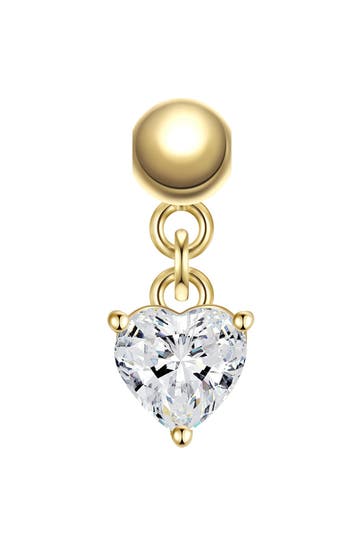 GLANZSTÜCKE MÜNCHEN Silbercharm Sterling Silber