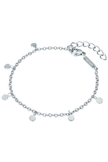 EASTSIDE Armband Edelstahl silber