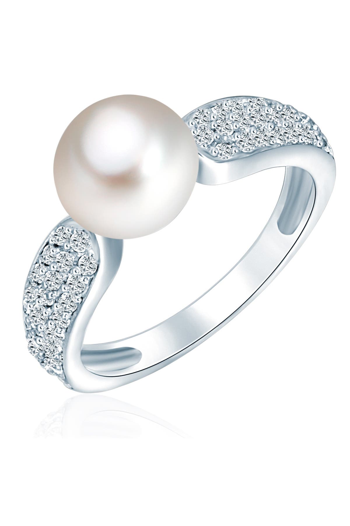 VALERO PEARLS Ring Sterling Silber OneColor, Bild 1