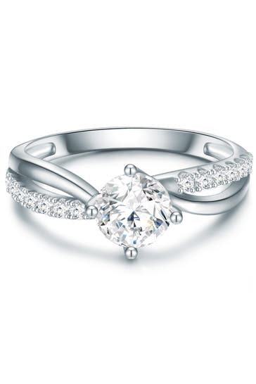 TRILANI Ring Sterling Silber OneColor